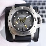 PANERAI Solid Stainless Steel 316L  Watch